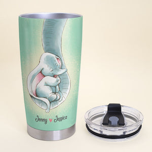 Mother's Day 01huli230323 Personalized Tumbler - Tumbler Cup - GoDuckee