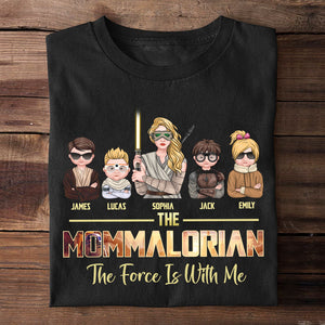 Family 03NTTI270323TM Personalized Shirt - Shirts - GoDuckee