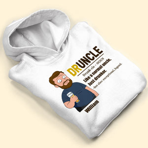 Just Drunker, Gift For Father's Day, Personalized Shirt Gift For Dad - Shirts - GoDuckee