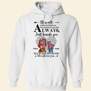 Couple Love Shoes 04HUDT240223 T-shirt Hoodie Sweatshirt - Shirts - GoDuckee