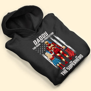 Father's Day- 04nati130423tm Personalized Shirt - Shirts - GoDuckee