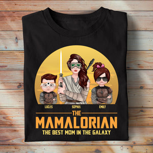 Mother's Day 03NATI050423TM Personalized Shirt - Shirts - GoDuckee