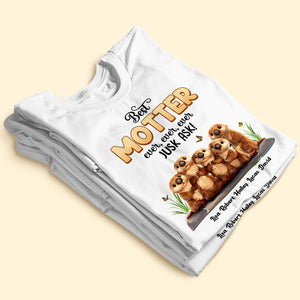 Mother's Day- 01qhti080423 Personalized Shirt - Shirts - GoDuckee