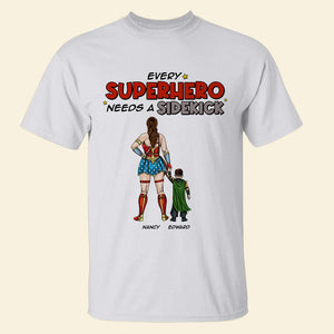 Mother's Day Shirt 04HULI230323TM Personalized Shirt - Shirts - GoDuckee