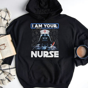 I'm Your Nurse, Personalized Shirt, Funny Nurse Gift - Shirts - GoDuckee