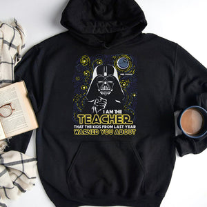 Students From Last Year Warned You, Personalized Funny Shirt for Teachers - Shirts - GoDuckee