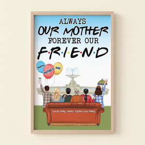 Mother's Day 04DNTI300323 Personalized Canvas Print - Poster & Canvas - GoDuckee