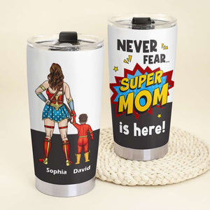 Family Gift 02HUDT140423TM Personalized Family Tumbler - Tumbler Cup - GoDuckee