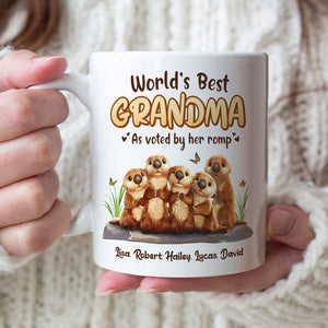 Mother's Day- 02qhti130423 Personalized Coffee Mug - Coffee Mug - GoDuckee