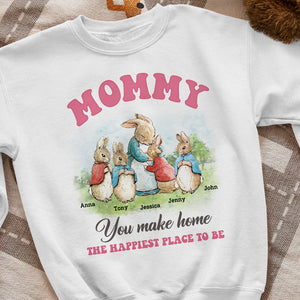 Mother's Day 04HULI180423 Personalized T-Shirt, Hoodie, Sweatshirt - Shirts - GoDuckee