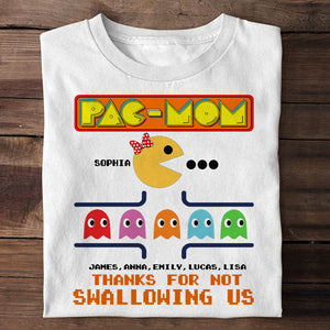 Mom 03htti180423 Personalized Shirt - Shirts - GoDuckee