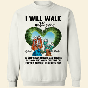 Couple Feet Shoes 06HUDT240223 T-shirt Hoodie Sweatshirt - Shirts - GoDuckee