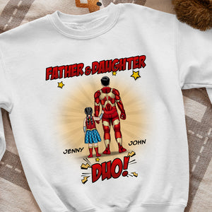 Father's Day 01NTLI180223TM Personalized Shirt - Shirts - GoDuckee