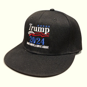 Make America Great Again Snapback Cap, Gift For Loved Ones - Classic Cap - GoDuckee