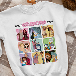 Grandma 05HULI140423 T-shirt, Hoodie, Sweatshirt - Shirts - GoDuckee