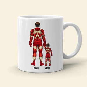 Father's Day 06ACLI050423TM Personalized Coffee Mug - Coffee Mug - GoDuckee