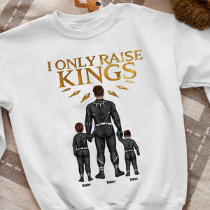 Family 03QHLI180423TM Personalized Shirt - Shirts - GoDuckee