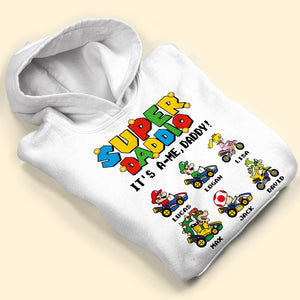 Family- 05nati110423 Personalized Shirt - Shirts - GoDuckee