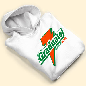 Graduate Class Of 2022 Personalized Shirt Gift For Graduate - Shirts - GoDuckee