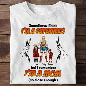 Mother's Day 02DNTI250323TM Personalized Shirt - Shirts - GoDuckee