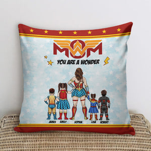 Mother's Day 02NATI300323TM Personalized Pillow - Pillow - GoDuckee