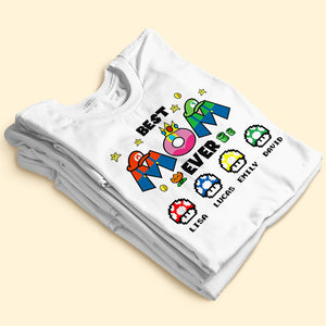 Mother's Day- 04nati060423 Personalized Shirt - Shirts - GoDuckee