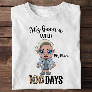 Teacher 03NTTI110123 Personalized Shirt - Shirts - GoDuckee