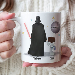 Father's Day 04HUTI310323 Personalized Mug - Coffee Mug - GoDuckee