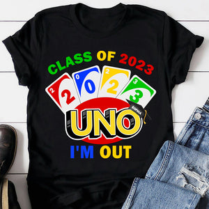 Graduation Senior Class of 2022, 2023, Personalized Shirts, Graduation Gifts - Shirts - GoDuckee