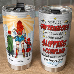 Mother's Day Personalized Tumbler 04DNLI010323TM - Tumbler Cup - GoDuckee