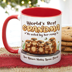 Mother's Day- 02qhti130423 Personalized Coffee Mug - Coffee Mug - GoDuckee