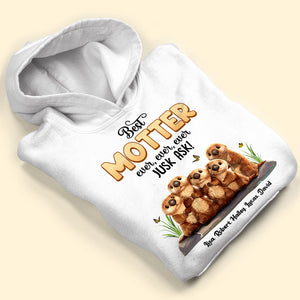 Mother's Day- 01qhti080423 Personalized Shirt - Shirts - GoDuckee