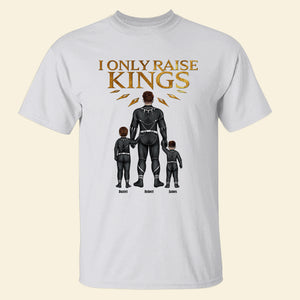 Family 03QHLI180423TM Personalized Shirt - Shirts - GoDuckee