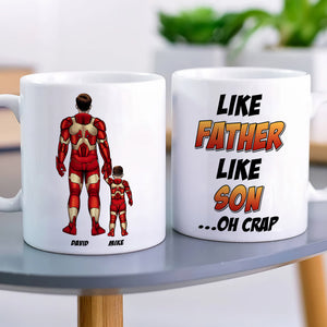 Father's Day 06ACLI050423TM Personalized Coffee Mug - Coffee Mug - GoDuckee