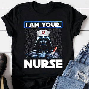 I'm Your Nurse, Personalized Shirt, Funny Nurse Gift - Shirts - GoDuckee