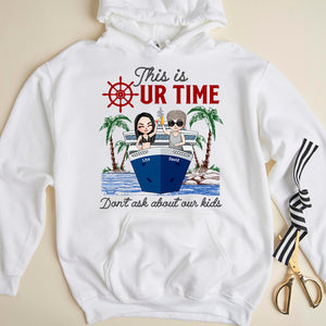 Cruising This Is Our Time - Personalized Shirt - Shirts - GoDuckee