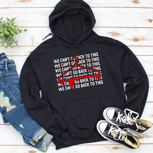 We Can't Go Back To This Abortionfeminist Shirts - Shirts - GoDuckee
