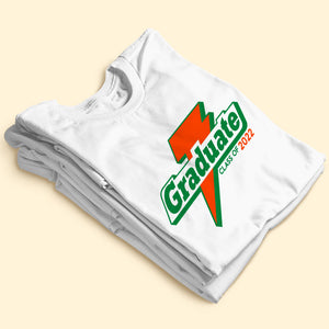 Graduate Class Of 2022 Personalized Shirt Gift For Graduate - Shirts - GoDuckee
