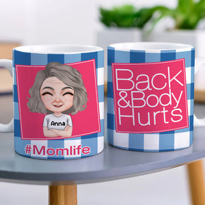 Mother's Day 04NALI050423HH Personalized Coffee Mug - Coffee Mug - GoDuckee