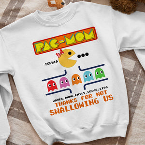 Mom 03htti180423 Personalized Shirt - Shirts - GoDuckee