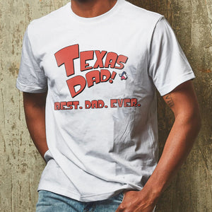 Best Dad Ever With Custom State, Personalized Shirts, Father's Day Gifts for Dad, Grandpa - Shirts - GoDuckee