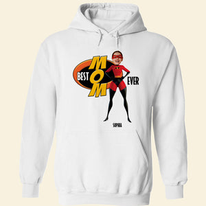 Mother's Day Personalized Shirt 04QHDT080423 - Shirts - GoDuckee