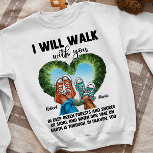 Couple Feet Shoes 06HUDT240223 T-shirt Hoodie Sweatshirt - Shirts - GoDuckee