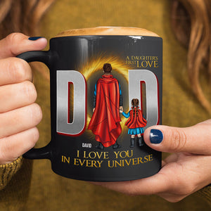 Father's Day BLM-04HUTI160323TM Personalized Mug - Coffee Mug - GoDuckee