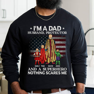 The Best Man Personalized Shirt Hoodie Sweatshirt 04DTDT200423TM - Shirts - GoDuckee