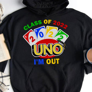 Graduation Senior Class of 2022, 2023, Personalized Shirts, Graduation Gifts - Shirts - GoDuckee