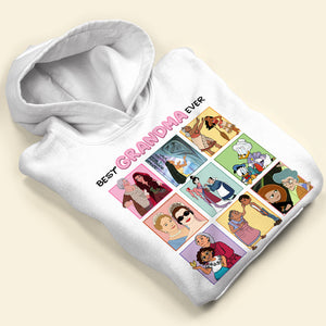 Grandma 05HULI140423 T-shirt, Hoodie, Sweatshirt - Shirts - GoDuckee