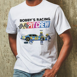 Custom Shirts - Gift For Dad, Grandpa - Shirts - GoDuckee