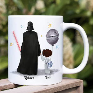 Father's Day 04HUTI310323 Personalized Mug - Coffee Mug - GoDuckee