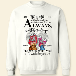 Couple Love Shoes 04HUDT240223 T-shirt Hoodie Sweatshirt - Shirts - GoDuckee
